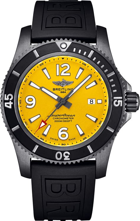 breitling watch diver